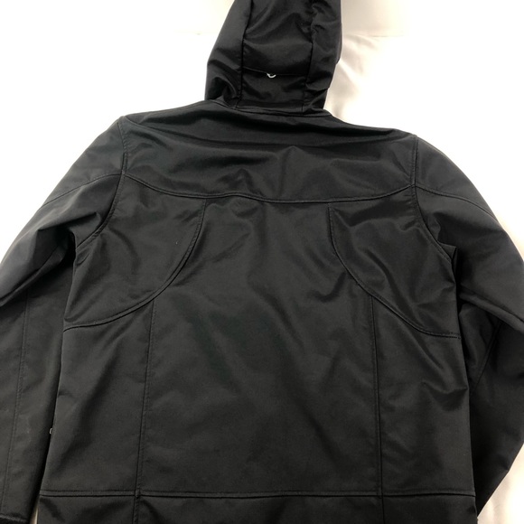 Stormtech Performance H2XTREME Soft Tech Shell Jacket Hooded Mens Size XL - Picture 4 of 11